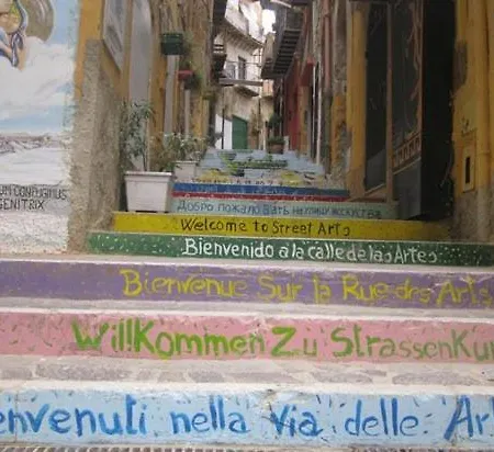 Le Vie D'arte 3* Agrigento