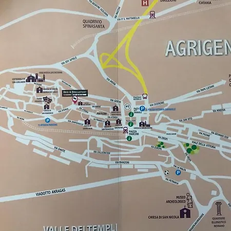 Bed & Breakfast Le Vie D'arte 3*