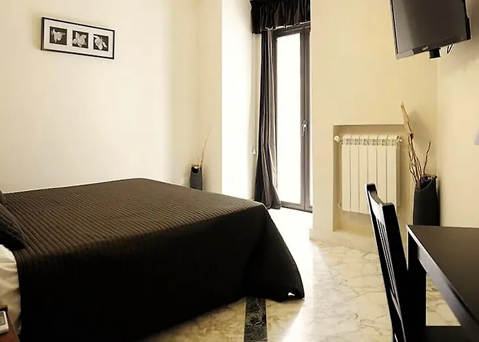 Le Vie D'arte ベッド・アンド・ブレックファスト アグリジェント