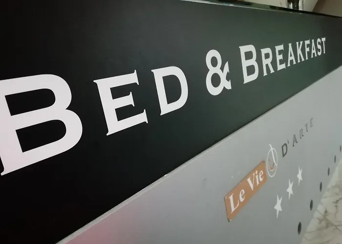 Le Vie D'arte Агрідженто