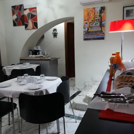 Panzió Le Vie D'arte Agrigento