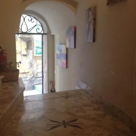 B&B Le Vie D'arte 아그리젠토