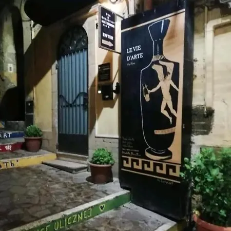 Le Vie D'arte 아그리젠토