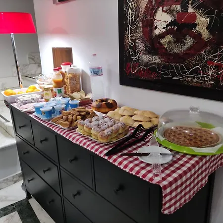 Le Vie D'arte Bed and breakfast