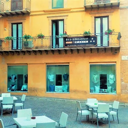 Le Vie D'arte Bed and breakfast Agrigento