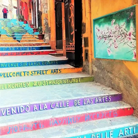 Le Vie D'arte B&B 아그리젠토