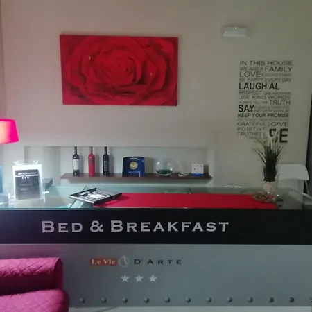 Bed & Breakfast Le Vie D'arte 3*