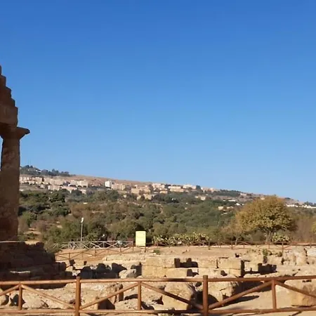 Panzió Le Vie D'arte Agrigento