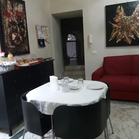 Bed and breakfast Le Vie D'arte Agrigento