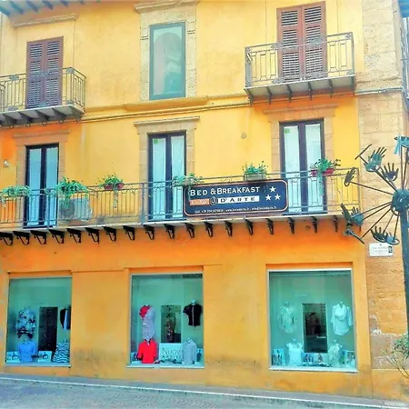 Le Vie D'arte Bed & Breakfast Agrigento