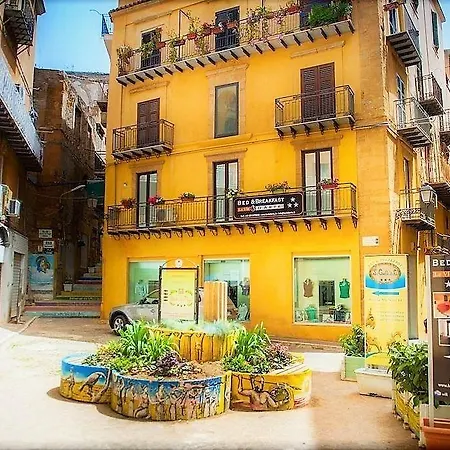 Bed & Breakfast Le Vie D'arte Agrigento