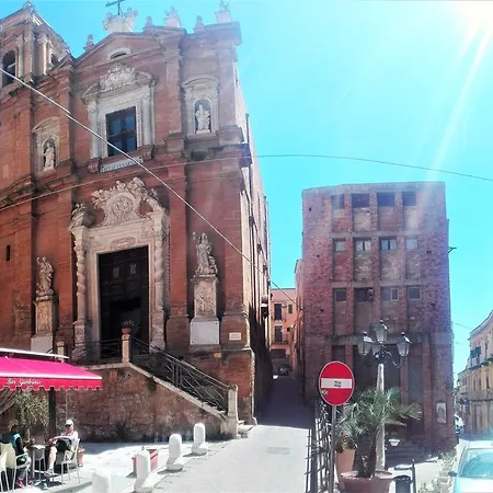 Le Vie D'arte B&B 아그리젠토