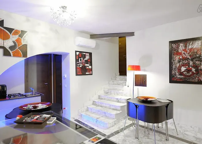 Le Vie D'arte Bed & Breakfast