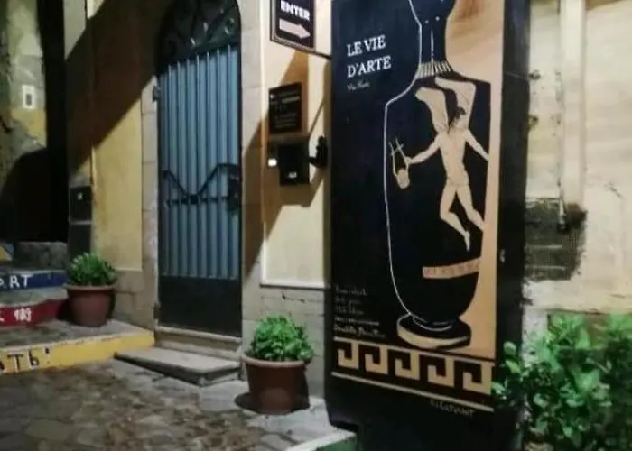 Le Vie D'arte Agrigento