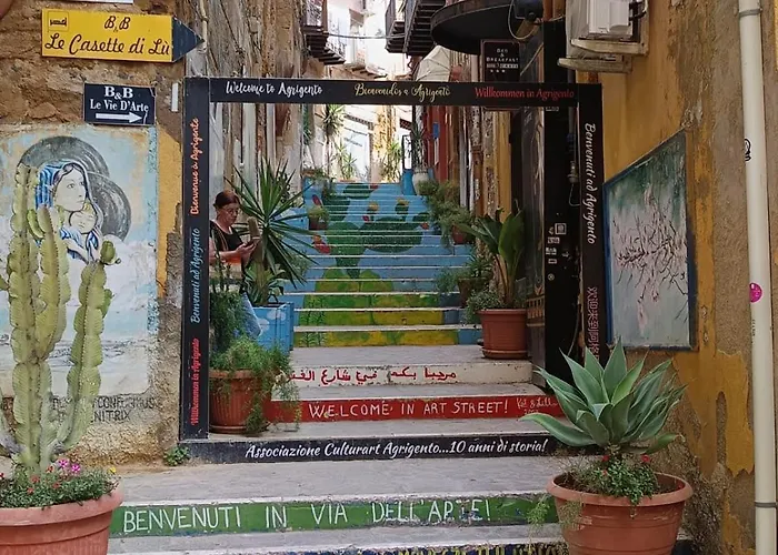Le Vie D'arte 3* Agrigento