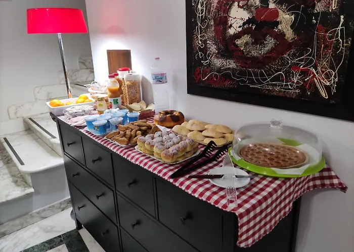 Le Vie D'arte Bed & Breakfast