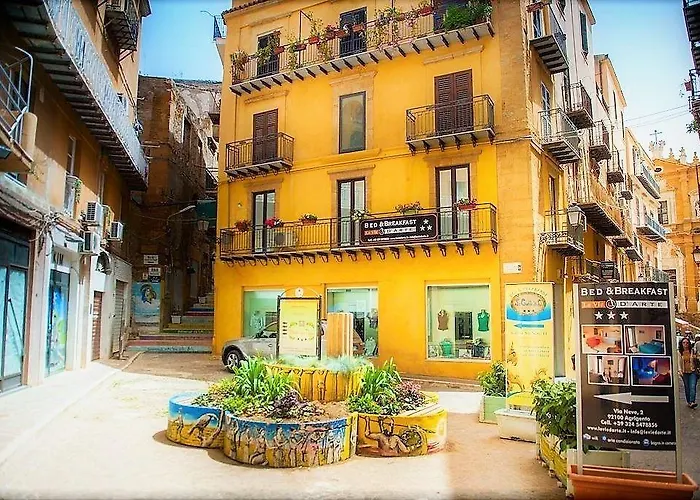 Bed & Breakfast Le Vie D'arte 3*