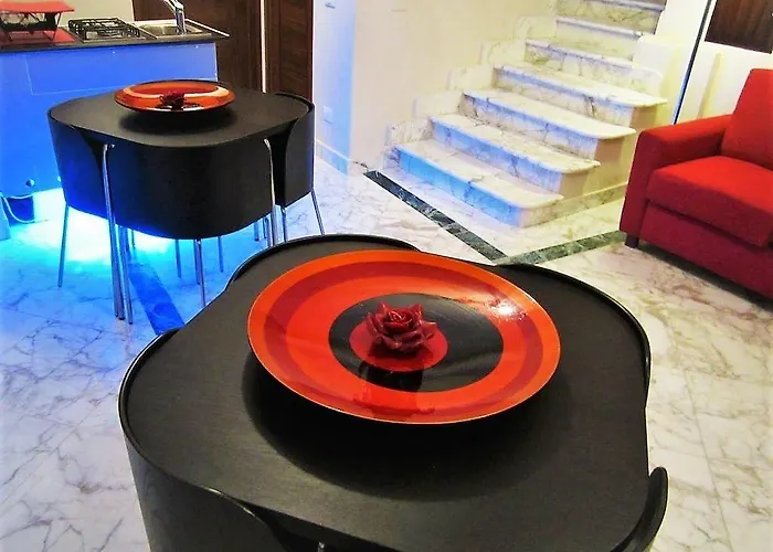 Le Vie D'arte Bed & Breakfast Agrigento