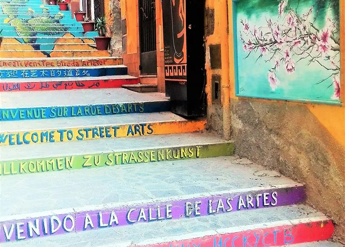 Le Vie D'arte Отель типа 