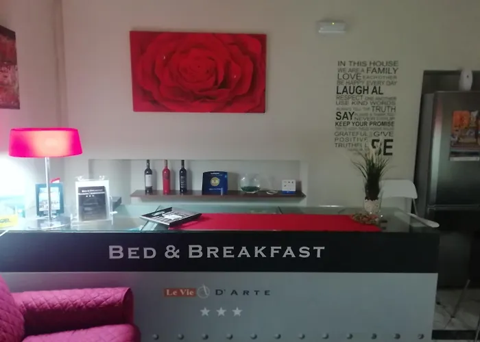 Bed & Breakfast Le Vie D'arte 3*