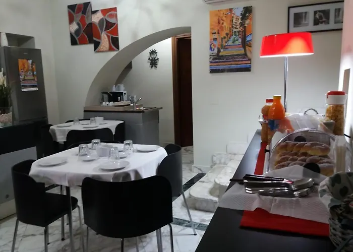 Bed & Breakfast Le Vie D'arte