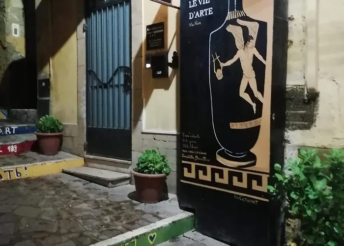 Bed & Breakfast Le Vie D'arte