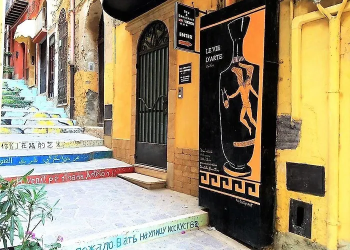 Bed & Breakfast Le Vie D'arte Agrigento