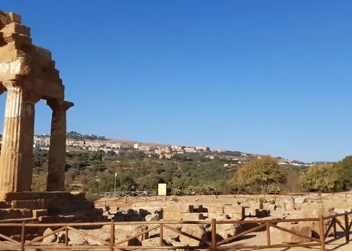 Bed & Breakfast Le Vie D'arte Agrigento