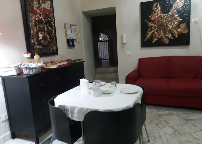 Bed & Breakfast Le Vie D'arte Agrigento