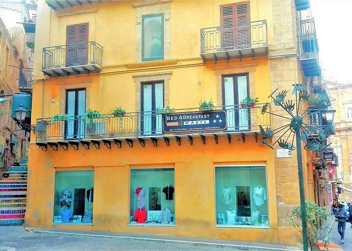 Bed & Breakfast Le Vie D'arte